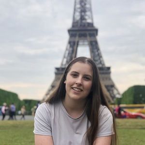 Meet your Posher, Grace